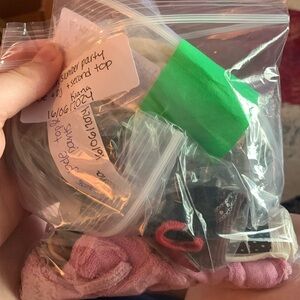 BRATZ lot for Sam Willette